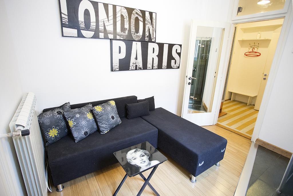 Apartment Tiffany Белград Екстериор снимка